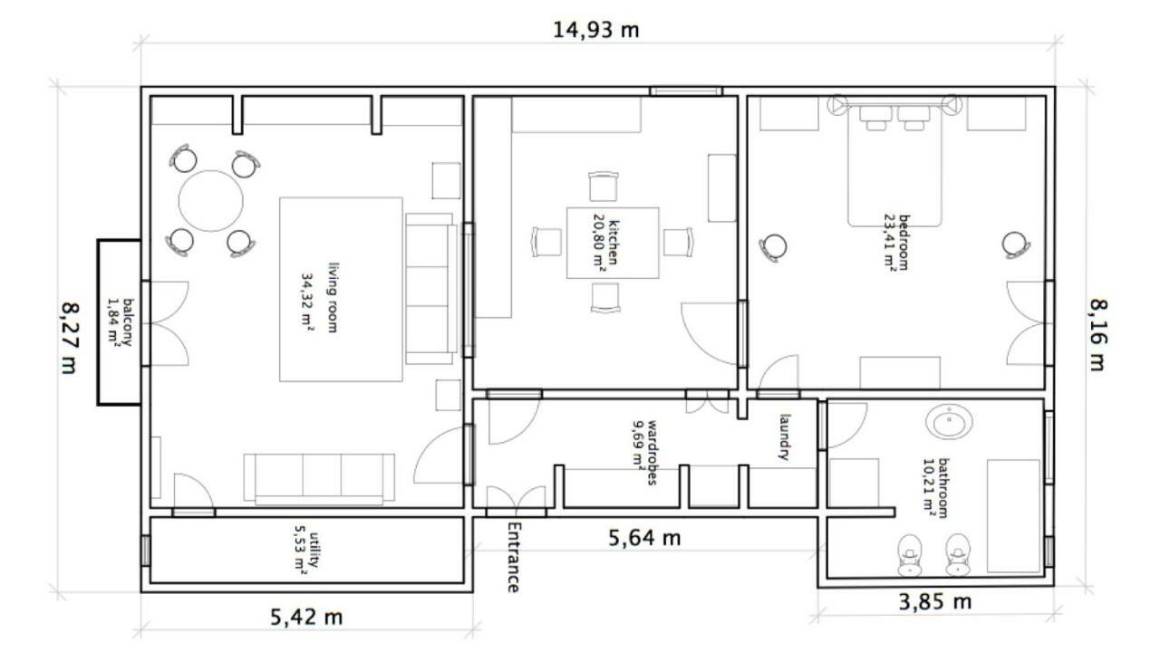 Domus Osterio Magno Apartamento Cefalú Exterior foto